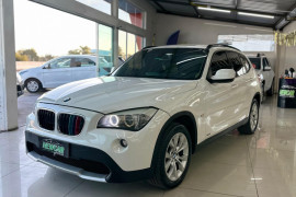 BMW X1 SDRIVE 18i 2.0 16V 4x2 Aut. 2012 Gasolina