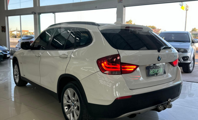 BMW X1 SDRIVE 18i 2.0 16V 4x2 Aut. 2012 Gasolina-2