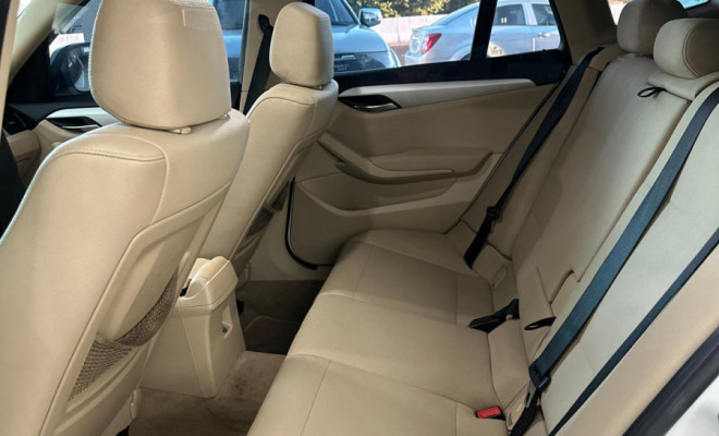 BMW X1 SDRIVE 18i 2.0 16V 4x2 Aut. 2012 Gasolina-7