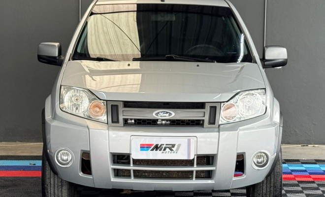 Ford EcoSport XLT 2.0/ 2.0 Flex 16V 5p Mec. 2009 Flex-2