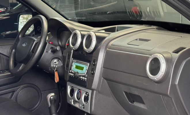 Ford EcoSport XLT 2.0/ 2.0 Flex 16V 5p Mec. 2009 Flex-6