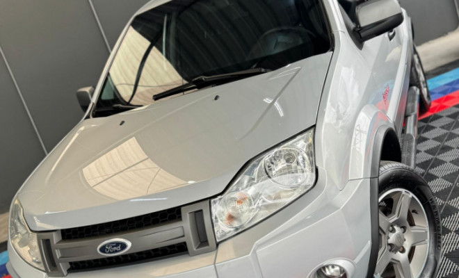 Ford EcoSport XLT 2.0/ 2.0 Flex 16V 5p Mec. 2009 Flex-5