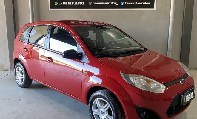 Ford Fiesta 1.0 8V Flex/Class 1.0 8V Flex 5p 2014 Flex-2