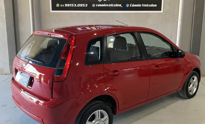 Ford Fiesta 1.0 8V Flex/Class 1.0 8V Flex 5p 2014 Flex-0