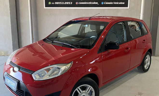 Ford Fiesta 1.0 8V Flex/Class 1.0 8V Flex 5p 2014 Flex