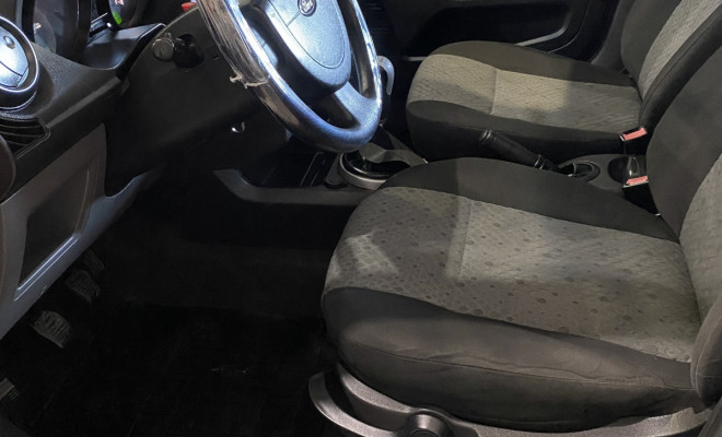 Ford Fiesta 1.0 8V Flex/Class 1.0 8V Flex 5p 2014 Flex-5