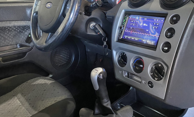 Ford Fiesta 1.0 8V Flex/Class 1.0 8V Flex 5p 2014 Flex-4