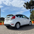 Ford Fiesta SE 1.6 16V Flex 5p 2018 Flex-2