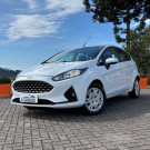 Ford Fiesta SE 1.6 16V Flex 5p 2018 Flex-14