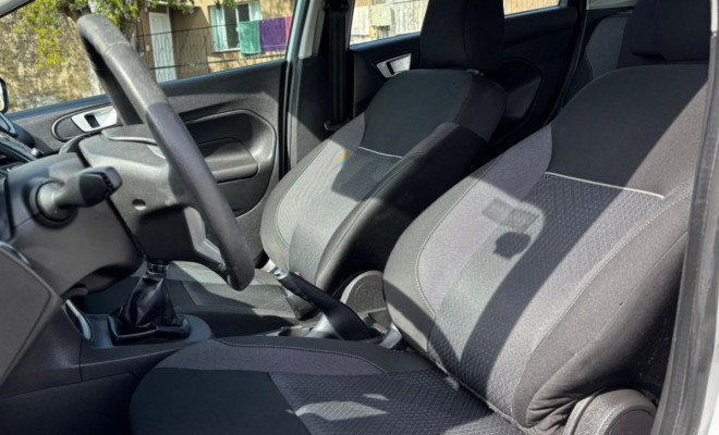 Ford Fiesta SE 1.6 16V Flex 5p 2018 Flex-3