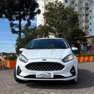 Ford Fiesta SE 1.6 16V Flex 5p 2018 Flex-15