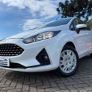 Ford Fiesta SE 1.6 16V Flex 5p 2018 Flex-0