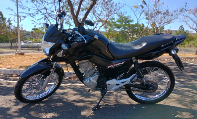 HONDA CG 160 FAN Flex 2022 Flex-0