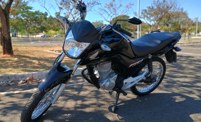 HONDA CG 160 FAN Flex 2022 Flex