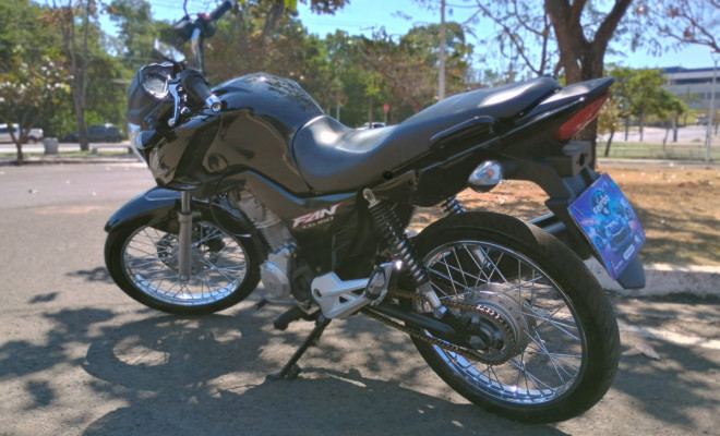 HONDA CG 160 FAN Flex 2022 Flex-1