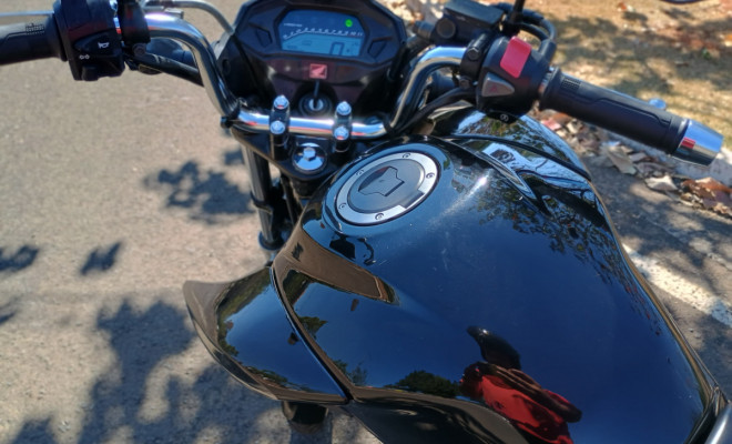 HONDA CG 160 FAN Flex 2022 Flex-5