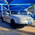 VW - VolksWagen Gol Plus 1.0 Mi Total Flex 2p 2008 Flex-1