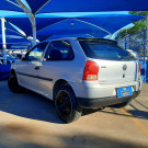VW - VolksWagen Gol Plus 1.0 Mi Total Flex 2p 2008 Flex-4