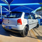 VW - VolksWagen Gol Plus 1.0 Mi Total Flex 2p 2008 Flex-2