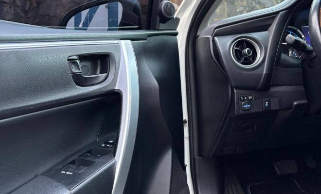 Toyota Corolla XEi 2.0 Flex 16V Aut. 2019 Flex-8