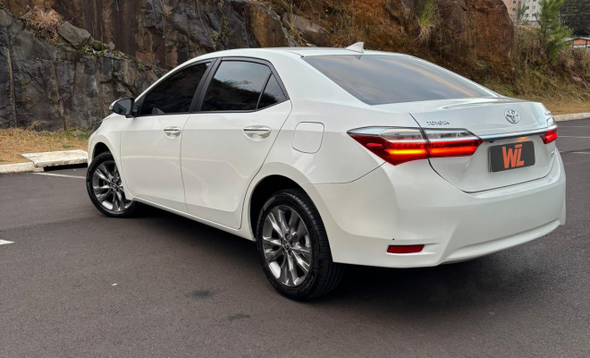 Toyota Corolla XEi 2.0 Flex 16V Aut. 2019 Flex-12