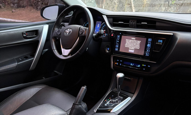 Toyota Corolla XEi 2.0 Flex 16V Aut. 2019 Flex-4