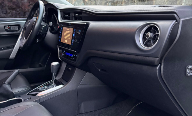 Toyota Corolla XEi 2.0 Flex 16V Aut. 2019 Flex-9