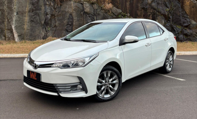 Toyota Corolla XEi 2.0 Flex 16V Aut. 2019 Flex-0