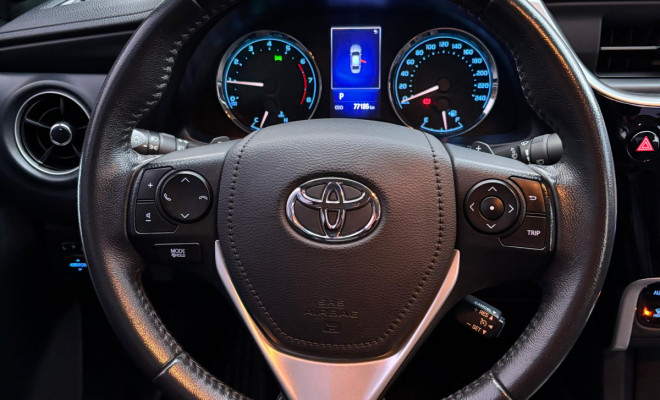 Toyota Corolla XEi 2.0 Flex 16V Aut. 2019 Flex-1