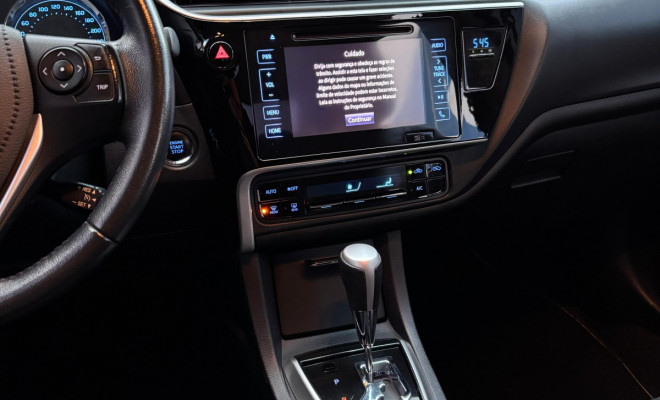 Toyota Corolla XEi 2.0 Flex 16V Aut. 2019 Flex-5