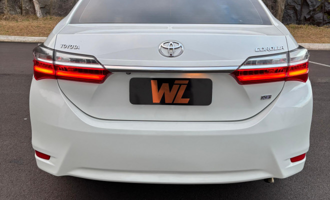 Toyota Corolla XEi 2.0 Flex 16V Aut. 2019 Flex-10