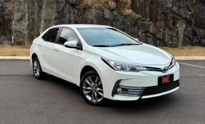 Toyota Corolla XEi 2.0 Flex 16V Aut. 2019 Flex