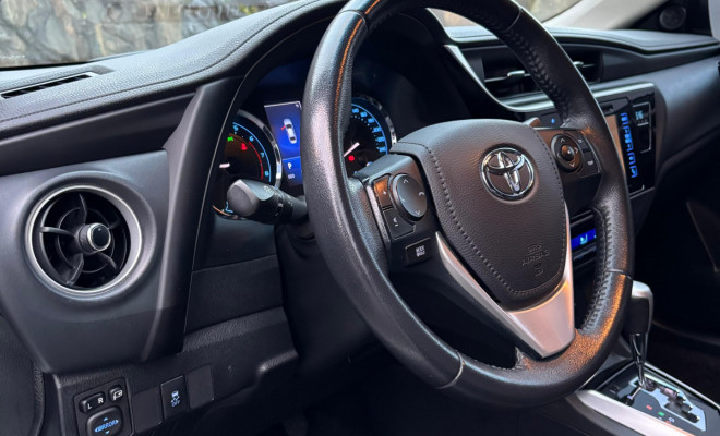 Toyota Corolla XEi 2.0 Flex 16V Aut. 2019 Flex-3