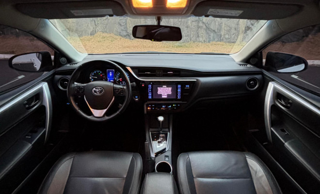 Toyota Corolla XEi 2.0 Flex 16V Aut. 2019 Flex-2
