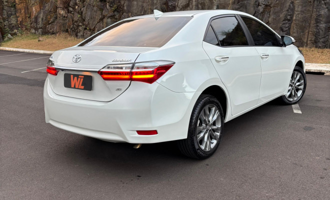 Toyota Corolla XEi 2.0 Flex 16V Aut. 2019 Flex-11
