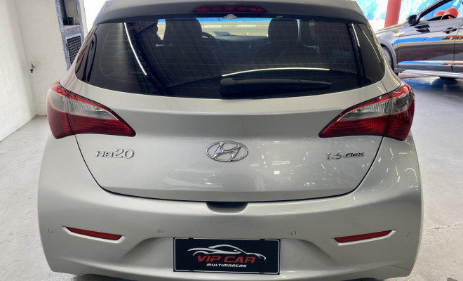 Hyundai HB20 Premium 1.6 Flex 16V Mec. 2013 Flex-2