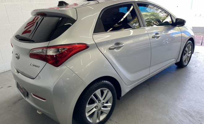 Hyundai HB20 Premium 1.6 Flex 16V Mec. 2013 Flex-3