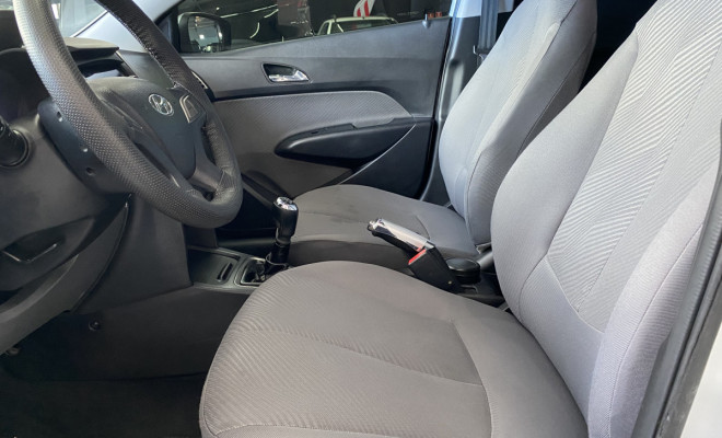 Hyundai HB20 Premium 1.6 Flex 16V Mec. 2013 Flex-7
