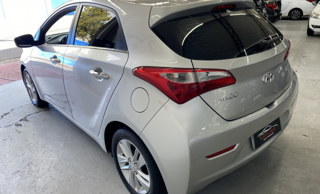 Hyundai HB20 Premium 1.6 Flex 16V Mec. 2013 Flex-4