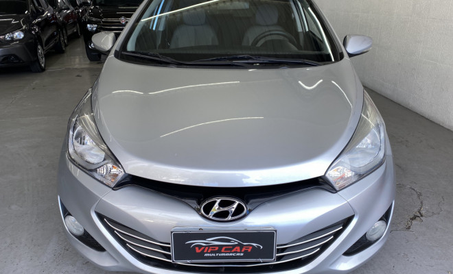 Hyundai HB20 Premium 1.6 Flex 16V Mec. 2013 Flex-0