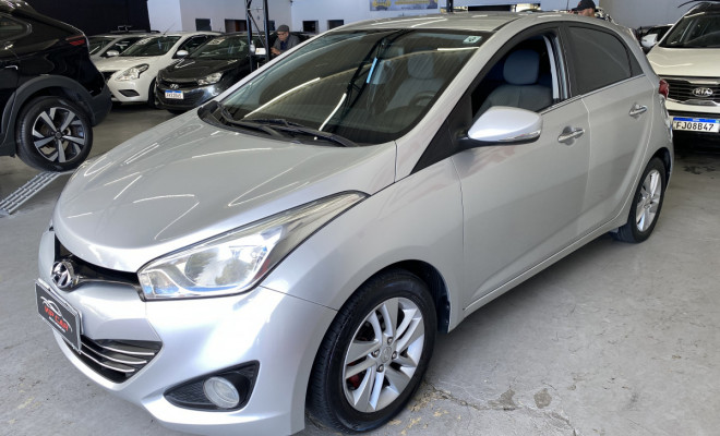 Hyundai HB20 Premium 1.6 Flex 16V Mec. 2013 Flex-1