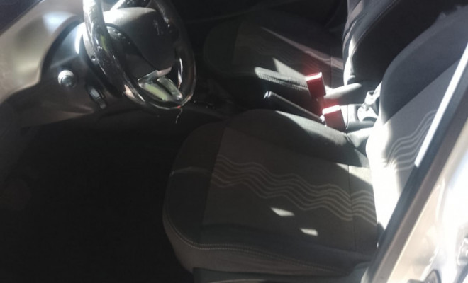 Peugeot 2008 Allure 1.6 Flex 16V 5p Aut. 2019 Flex-4