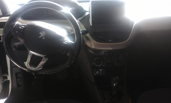 Peugeot 2008 Allure 1.6 Flex 16V 5p Aut. 2019 Flex-5