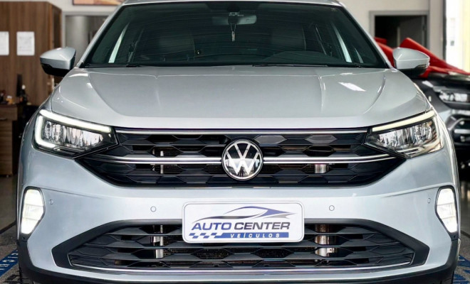 VW - VolksWagen Nivus Highline 1.0 200 TSI Flex Aut. 2021 Flex-13