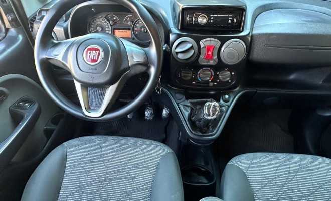 Fiat Doblo ESSENCE 1.8 Flex 16V 5p 2020 Flex-7