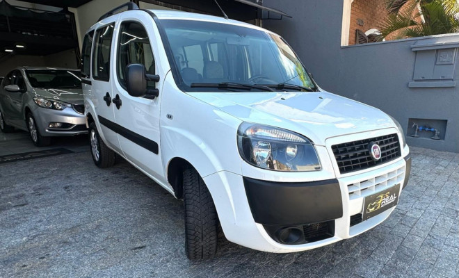 Fiat Doblo ESSENCE 1.8 Flex 16V 5p 2020 Flex-5
