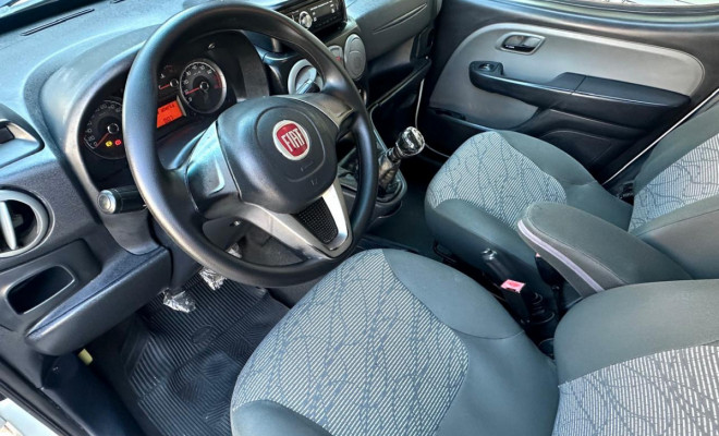 Fiat Doblo ESSENCE 1.8 Flex 16V 5p 2020 Flex-0