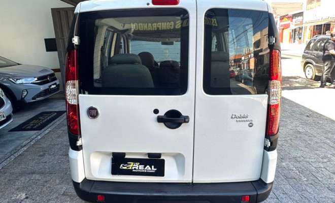 Fiat Doblo ESSENCE 1.8 Flex 16V 5p 2020 Flex-1