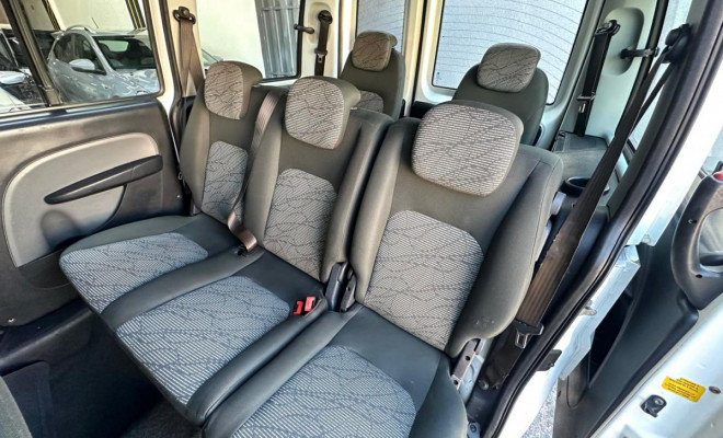 Fiat Doblo ESSENCE 1.8 Flex 16V 5p 2020 Flex-10