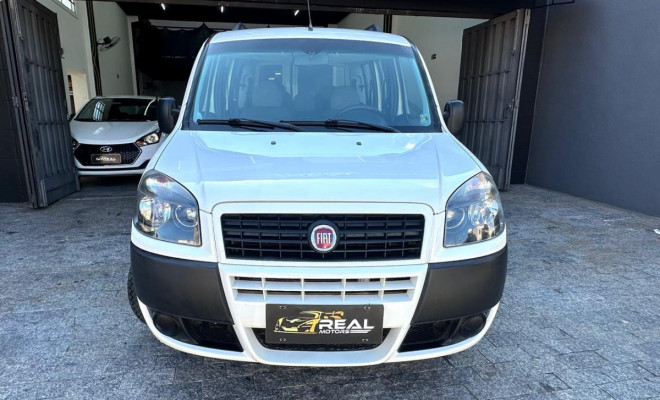 Fiat Doblo ESSENCE 1.8 Flex 16V 5p 2020 Flex-6